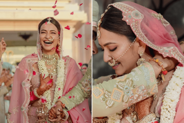 Decoding To Recreate Kriti Kharbanda's Bridal Look