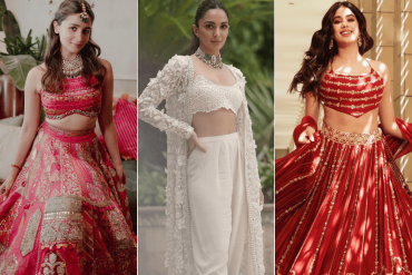 Here's What New Age Bridal Wardrobe Looks Like!
