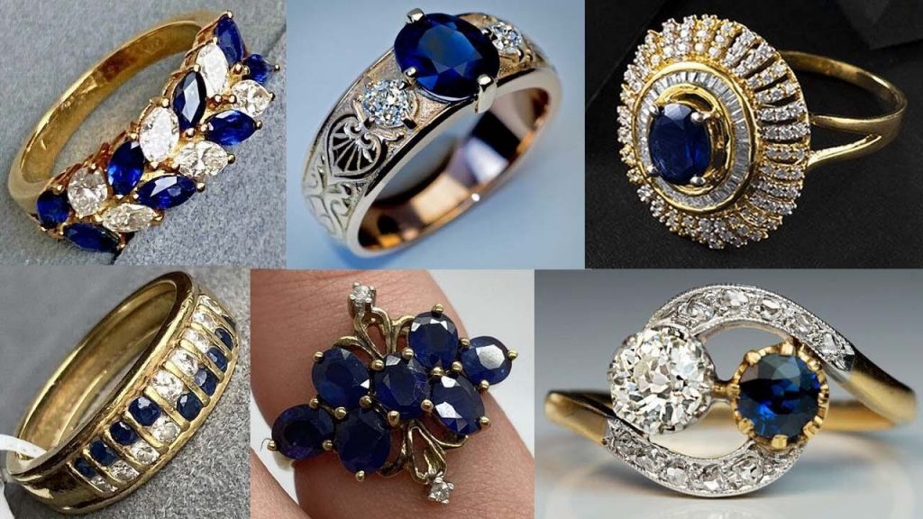 How To Style Your Blue Sapphire Jewelry For Every Occasion