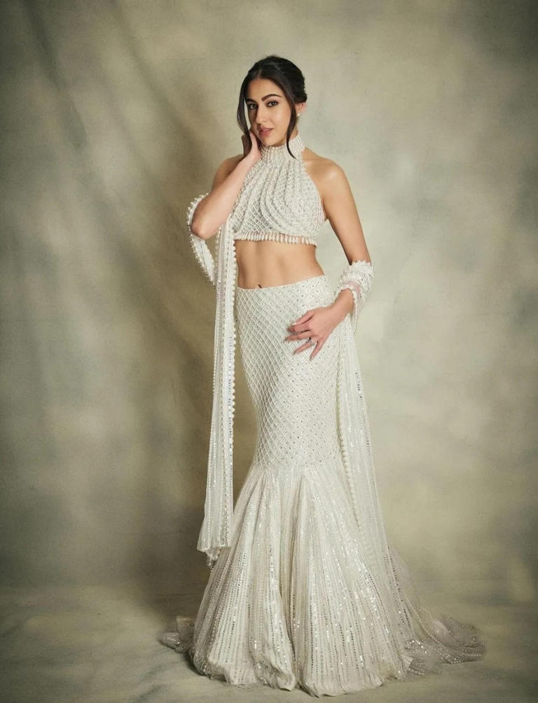 Fishtail Lehengas Are Back In Trend This Wedding Season!