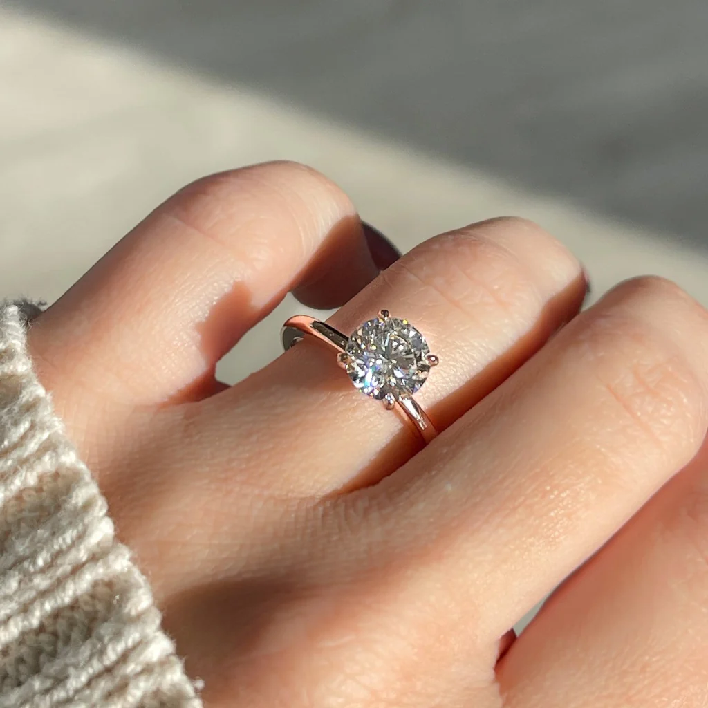 Man's Guide To Buying An Engagement Ring