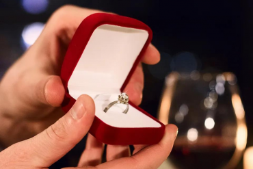 Man's Guide To Buying An Engagement Ring