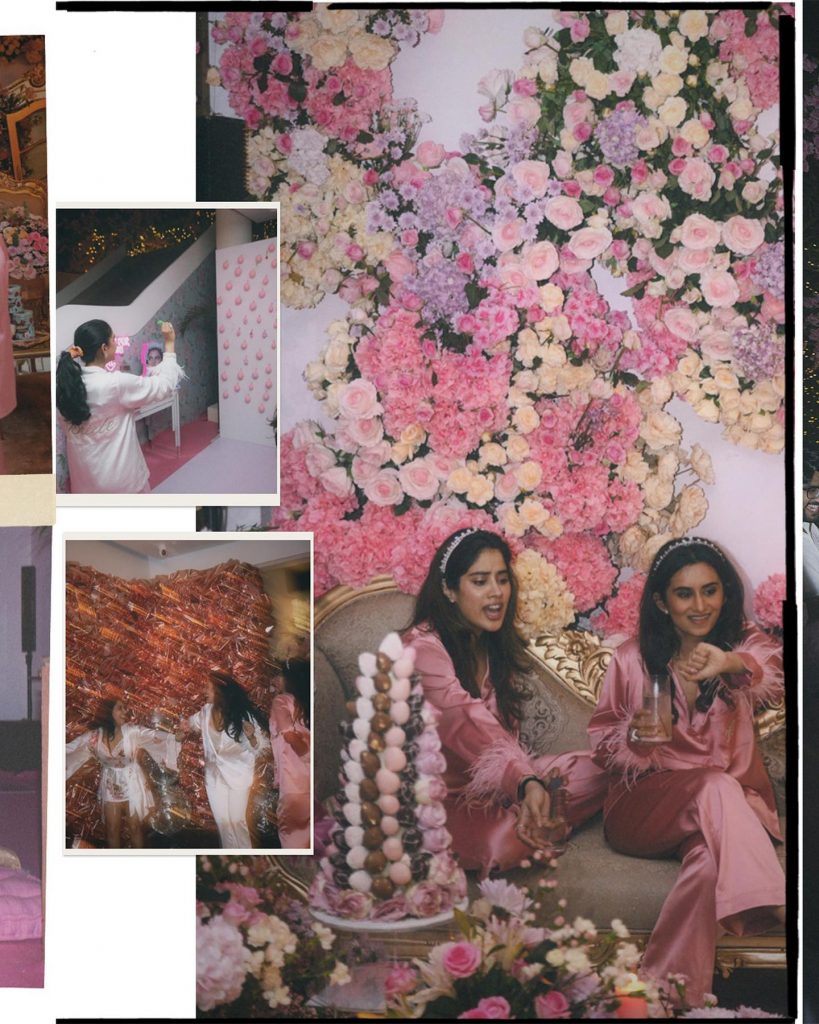 Radhika Merchant's Bridal Shower Was A Princess Diaries-Themed Slumber Party