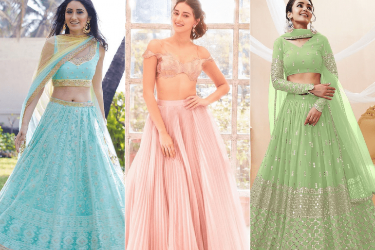 Summer Weddings 2024 Are Calling For Soft Sorbet Hues