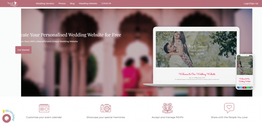 10 Free Digital Wedding Planning Services To Include On Your D-Day!