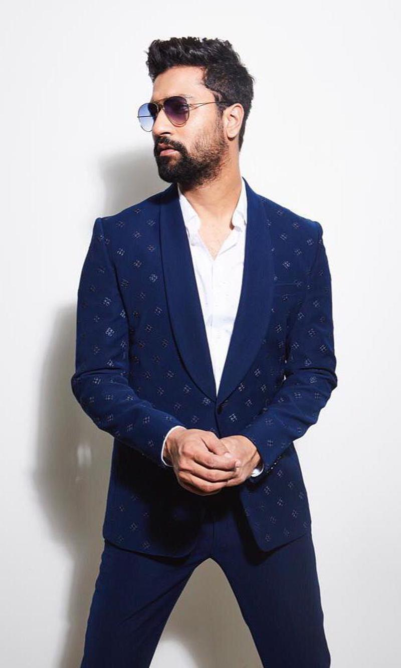 Vicky Kaushal Defines Suave Each Time He Wears Suits & Tuxes - ShaadiWish