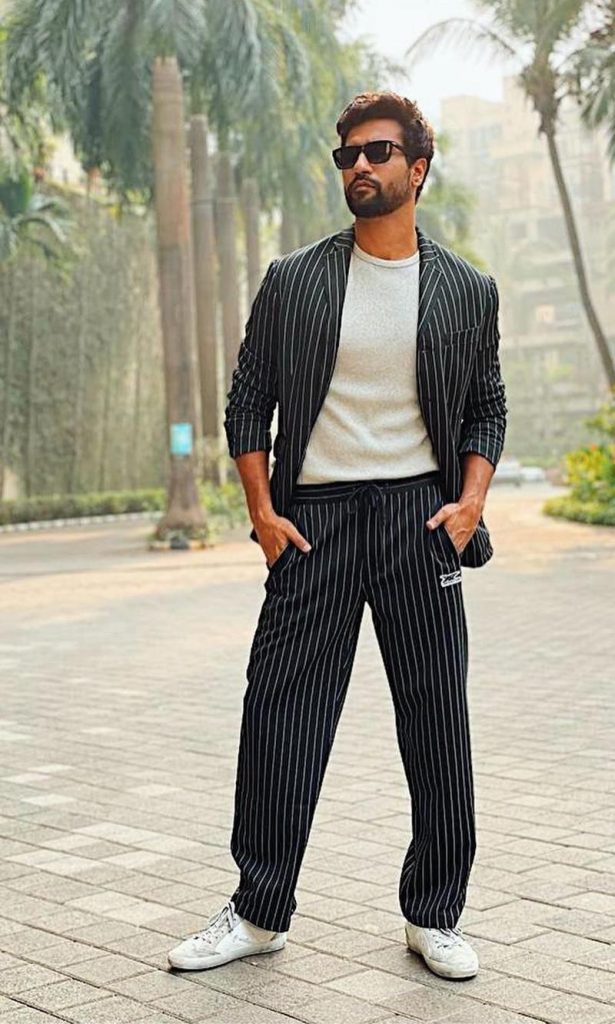 Vicky Kaushal Defines Suave Each Time He Wears Suits & Tuxes