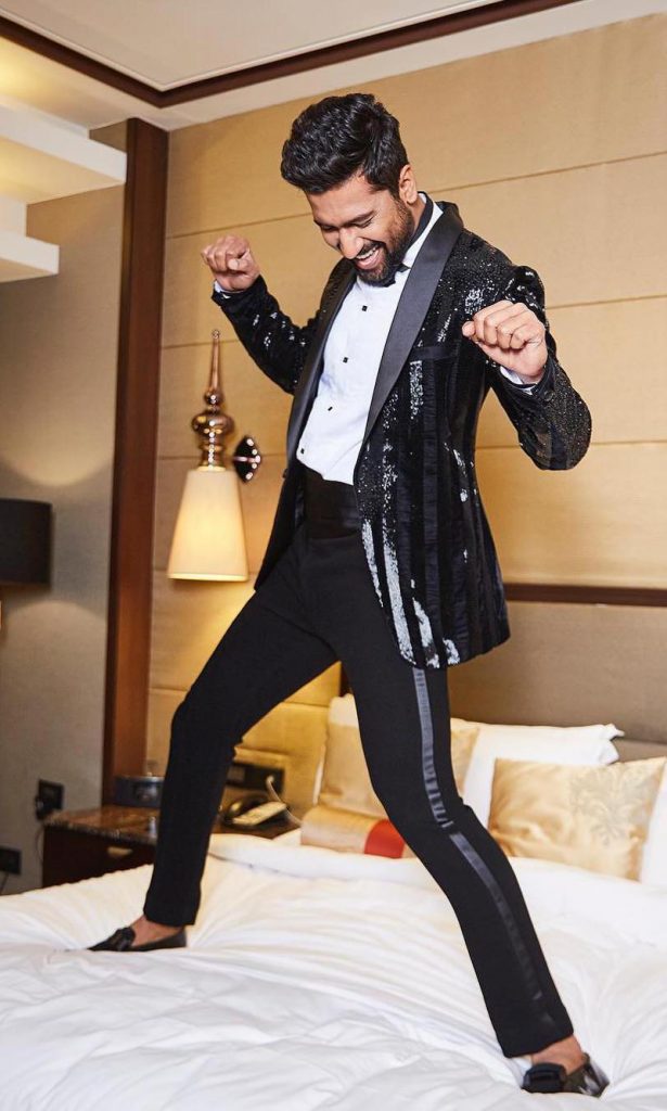 Vicky Kaushal Defines Suave Each Time He Wears Suits & Tuxes