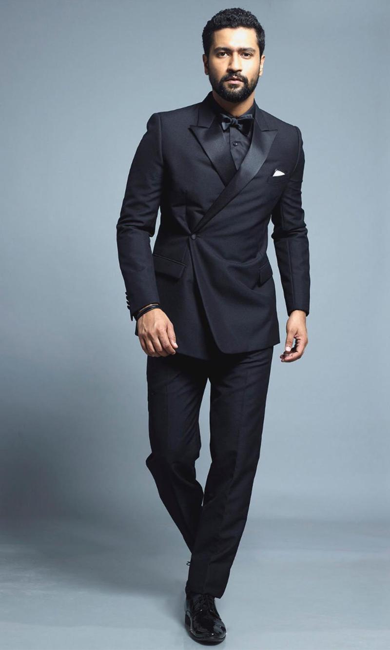 Vicky Kaushal Defines Suave Each Time He Wears Suits & Tuxes - ShaadiWish