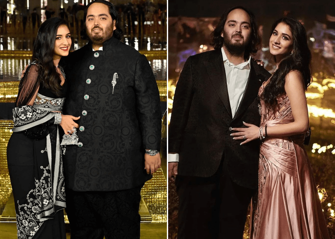 All About Anant Ambani & Radhika Merchant’s Pre-Wedding Cruise From ...