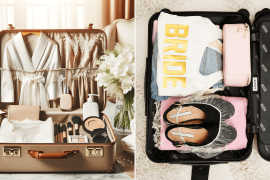 Destination Wedding Packing Tips For Stress-Free Travel