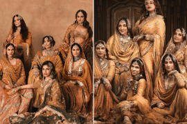 Heeramandi Gave Us Impeccable Outfits & Jewellery