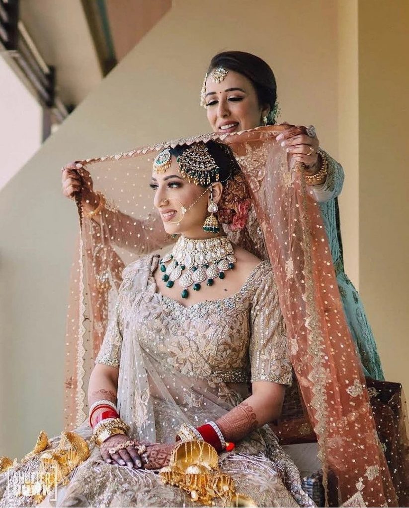Ways To Re-Wear Family Heirloom Outfits On Your Wedding Celebrations!