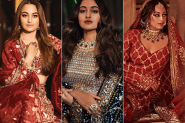 10 Times Bride-To-Be Sonakshi Sinha Oozed Nawabi Vibes With Her Ethnic Looks (2)