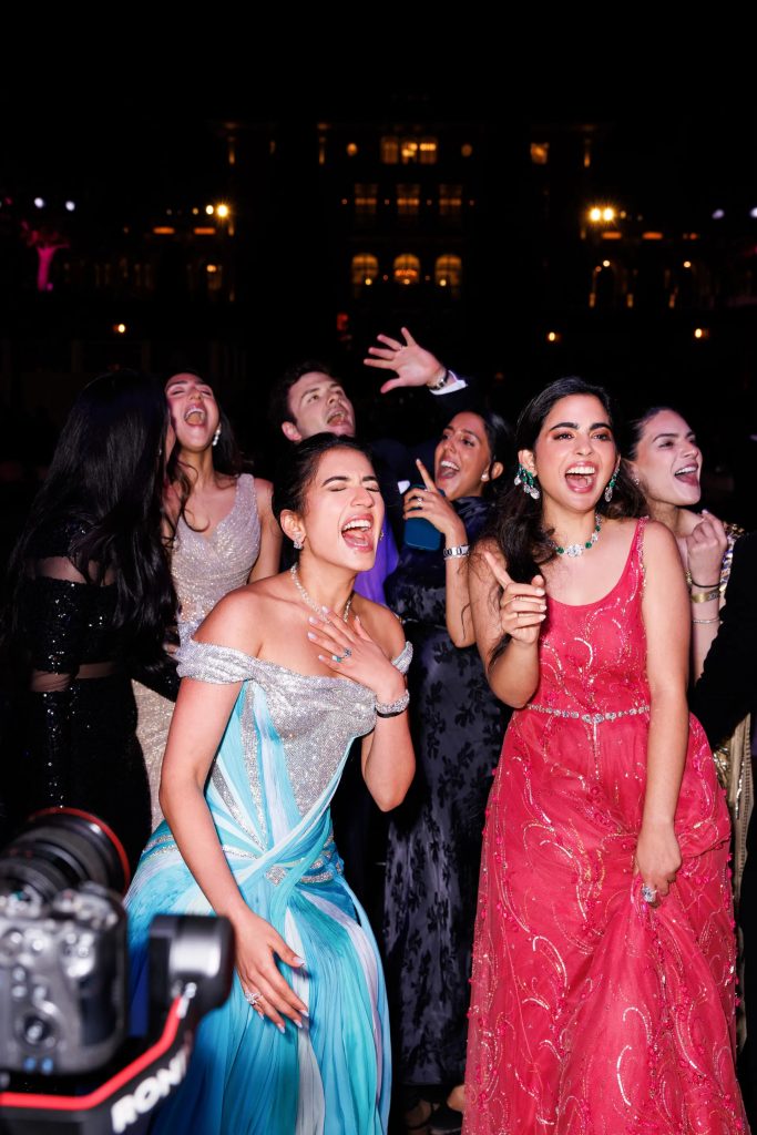Inside Pictures: Anant Ambani & Radhika Merchant’s Pre-Wedding Cruise Celebrations