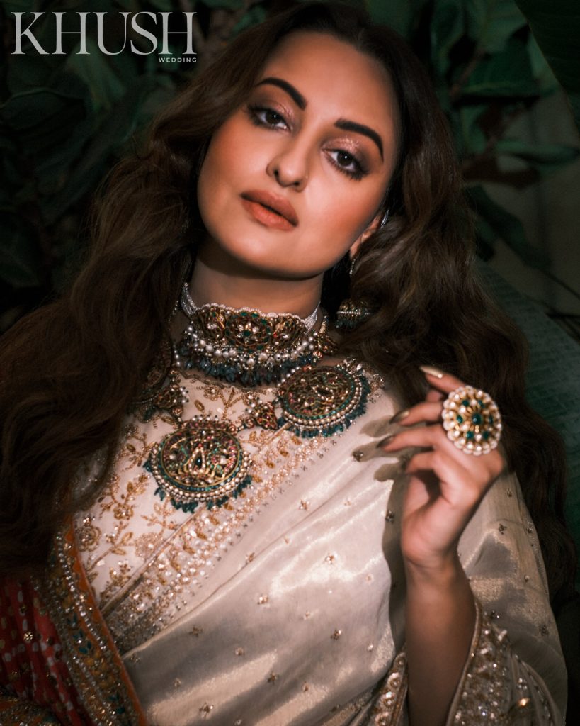 10 Times Bride-To-Be Sonakshi Sinha Oozed Nawabi Vibes With Her Ethnic Looks