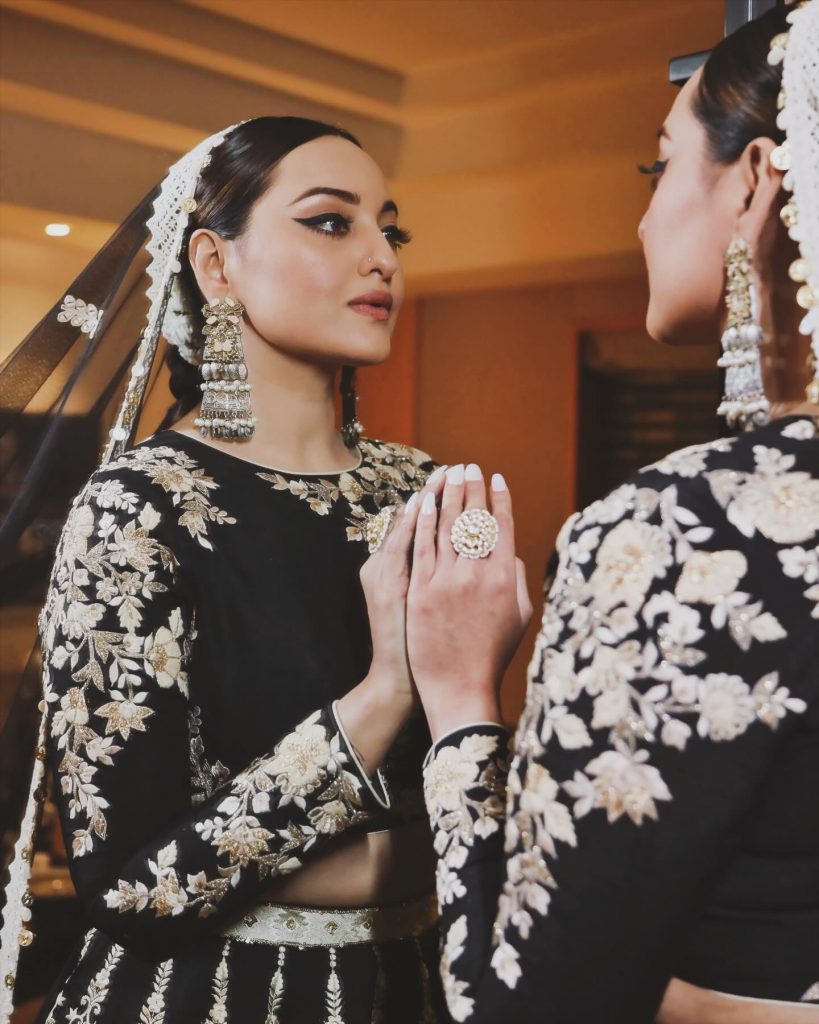 10 Times Bride-To-Be Sonakshi Sinha Oozed Nawabi Vibes With Her Ethnic Looks