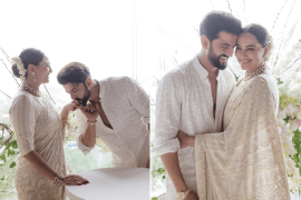 Sonakshi Sinha & Zaheer Iqbal’s Wedding Pictures Are Oozing Love!