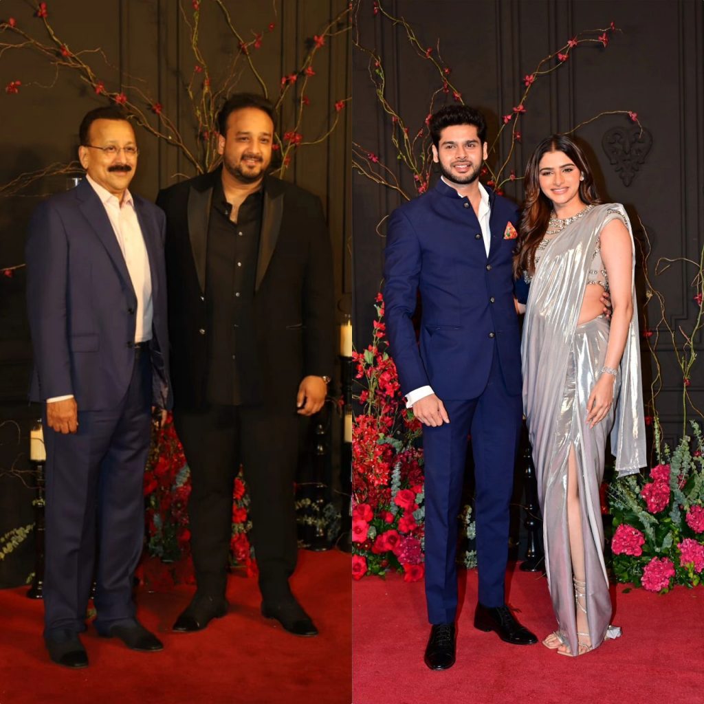 Inside Pictures From Sonakshi Sinha & Zaheer Iqbal’s Reception