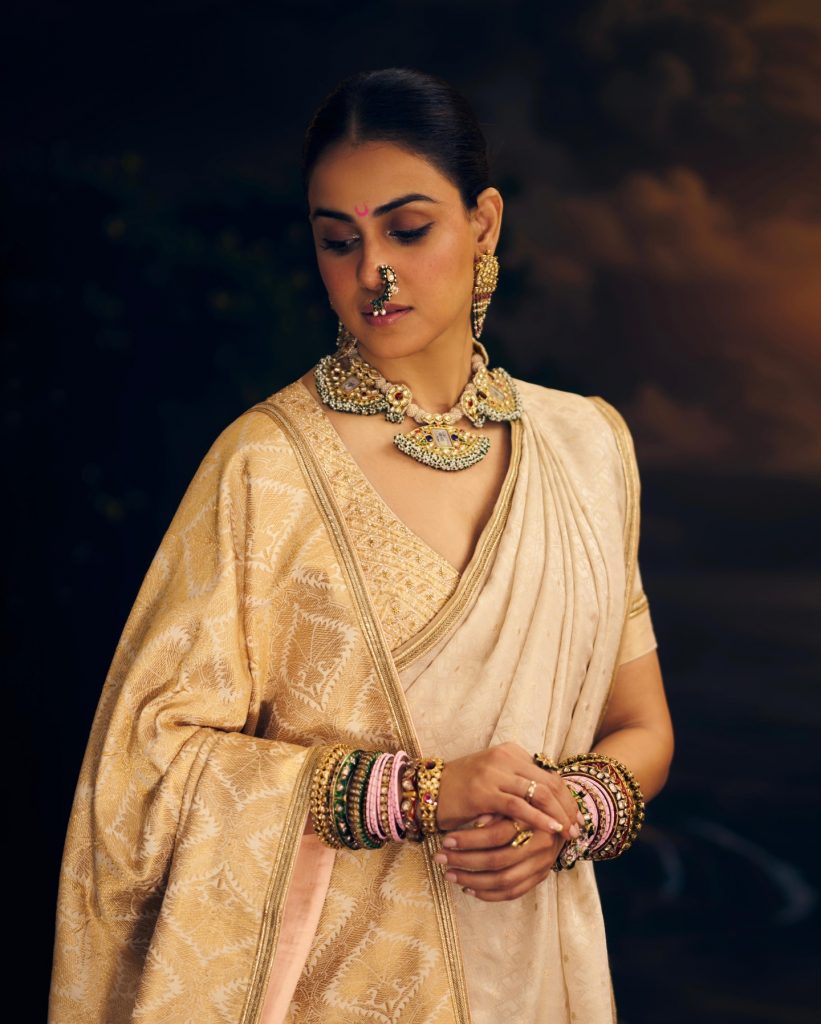 Wedding Guest Fashion Goals Ft. Genelia Deshmukh