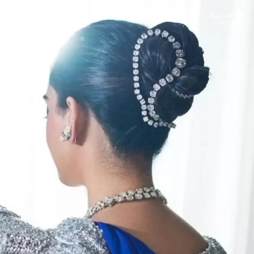 Ambani Ladies & Their Strong Wedding Hairstyle Game