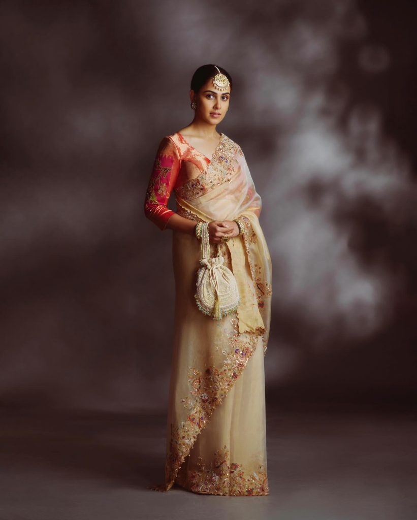 Wedding Guest Fashion Goals Ft. Genelia Deshmukh