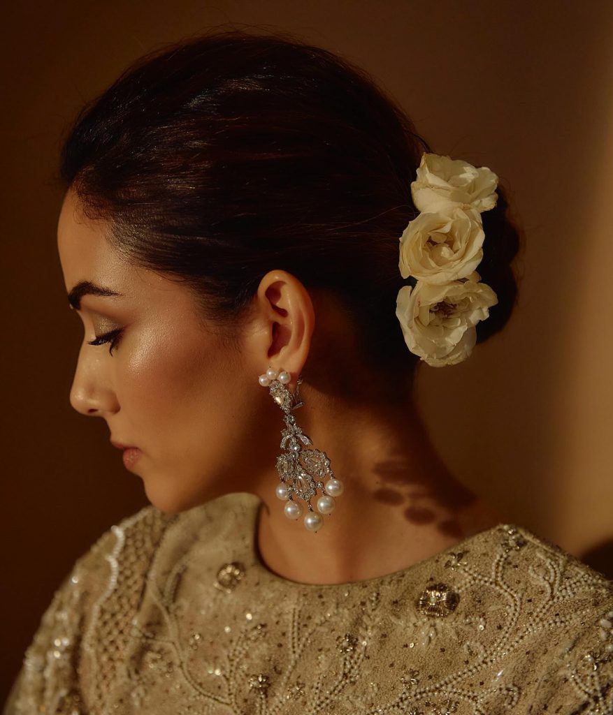 Hair Jewels To Florals Hairstyle Inspiration Celebs Gave Us At The Ambani Wedding