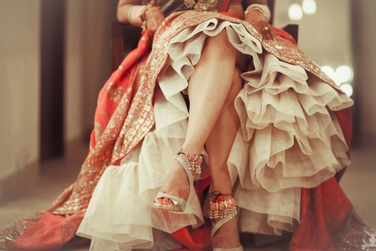 All About Cancan Skirt That Adds Extra ‘Fluff & Oomph’ To Your Lehenga