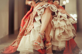 All About Cancan Skirt That Adds Extra ‘Fluff & Oomph’ To Your Lehenga