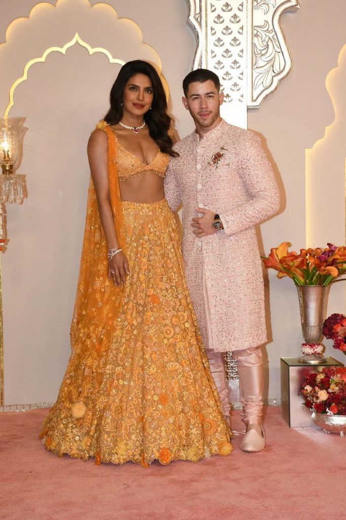 Anant Ambani & Radhika Merchant’s Wedding: Who Wore What