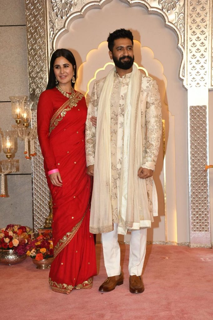 Anant Ambani & Radhika Merchant’s Wedding: Who Wore What