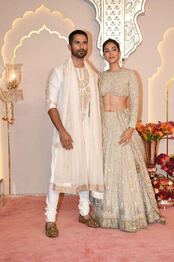 Anant Ambani & Radhika Merchant’s Wedding: Who Wore What