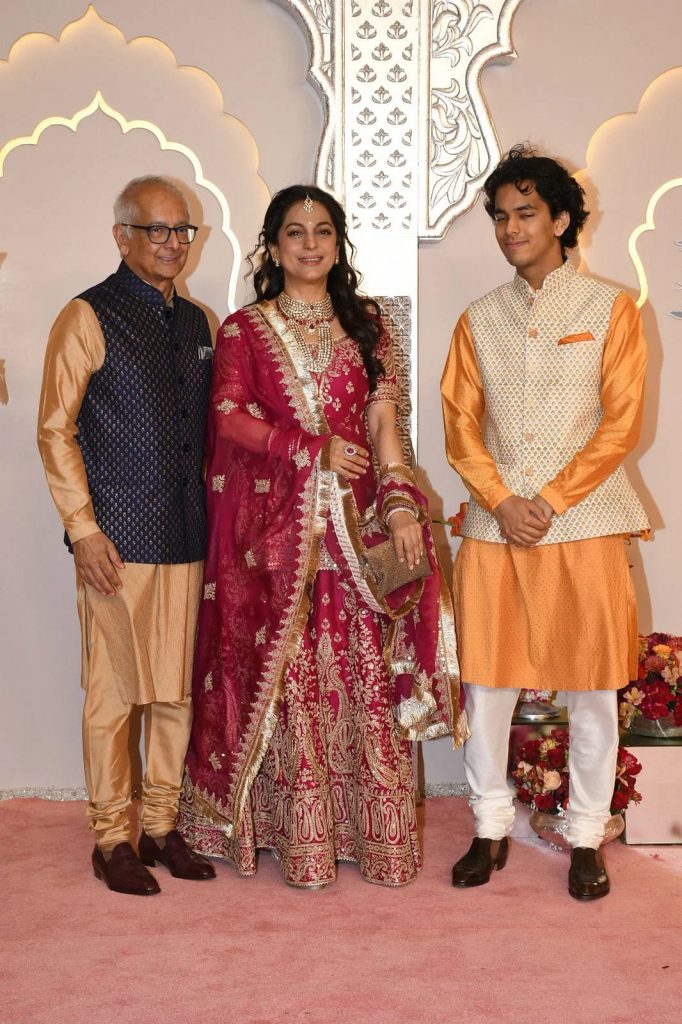 Anant Ambani & Radhika Merchant’s Wedding: Who Wore What