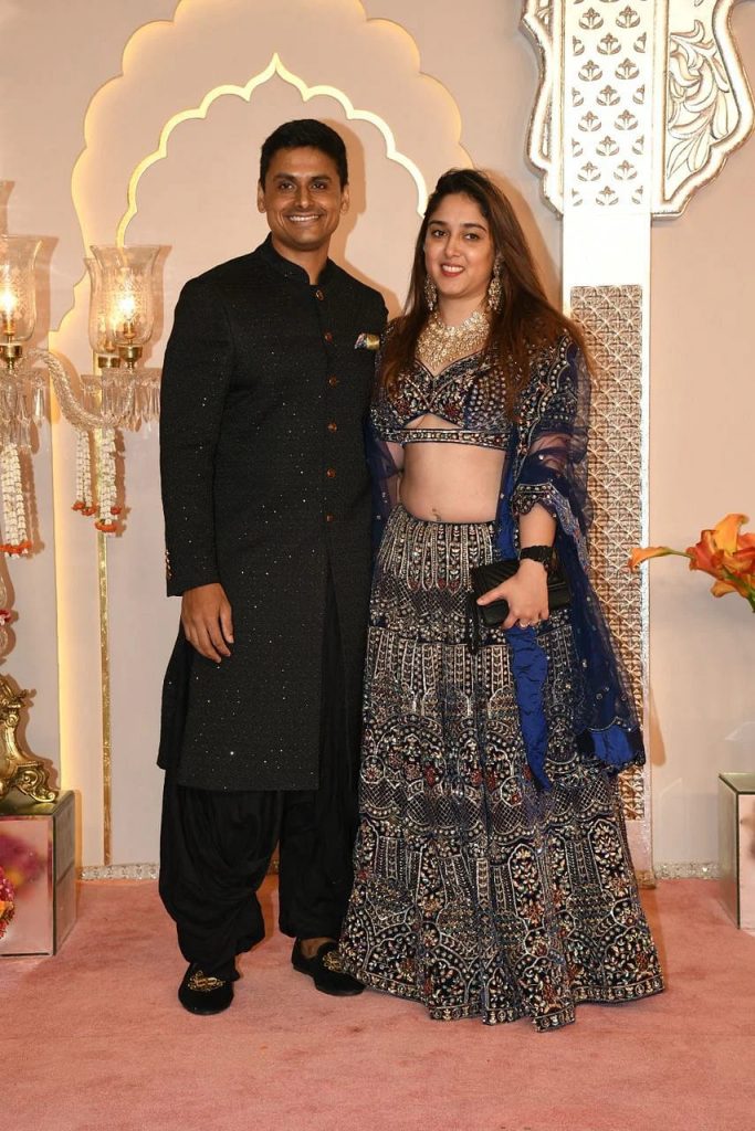 Anant Ambani & Radhika Merchant’s Wedding: Who Wore What