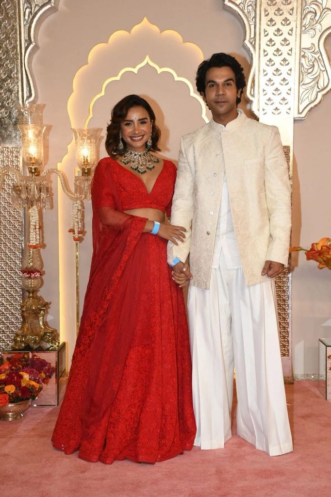 Anant Ambani & Radhika Merchant’s Wedding: Who Wore What