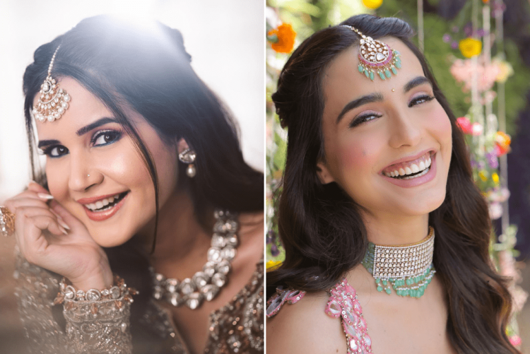 5 Big Makeup Trends To Bookmark This Upcoming Wedding Season