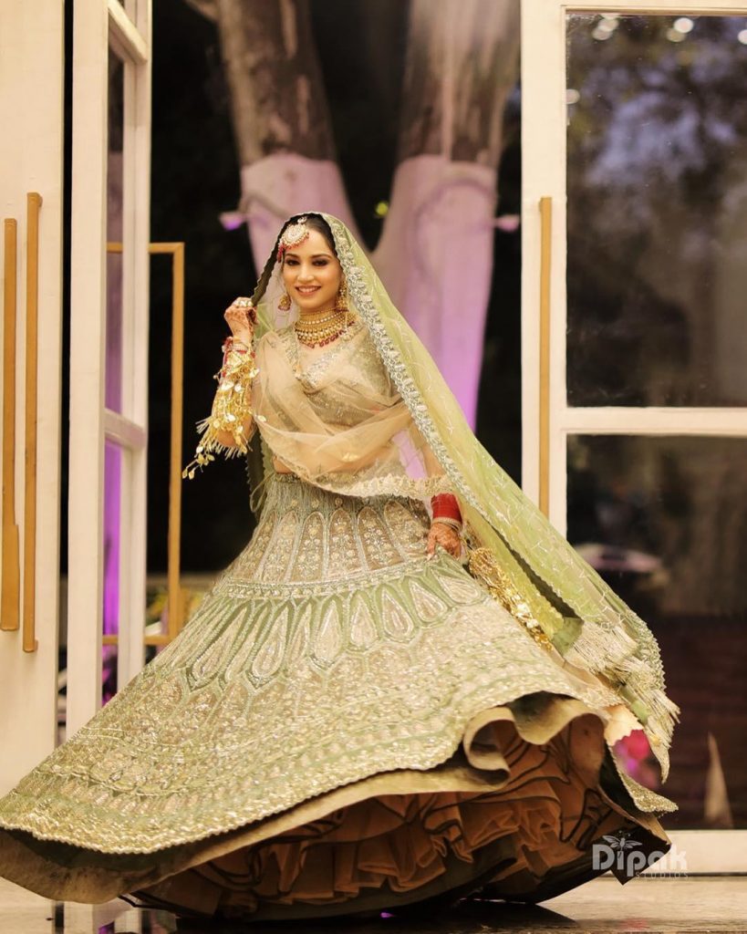 All About Cancan Skirt That Adds Extra ‘Fluff & Oomph’ To Your Lehenga