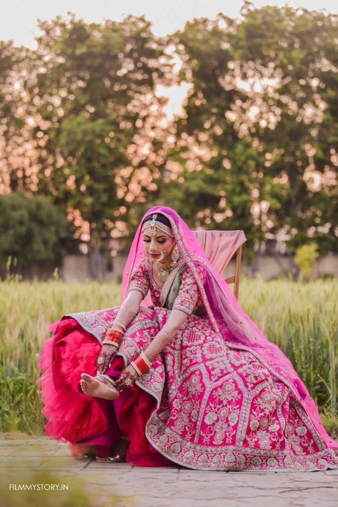 All About Cancan Skirt That Adds Extra Fluff Oomph To Your Lehenga ShaadiWish