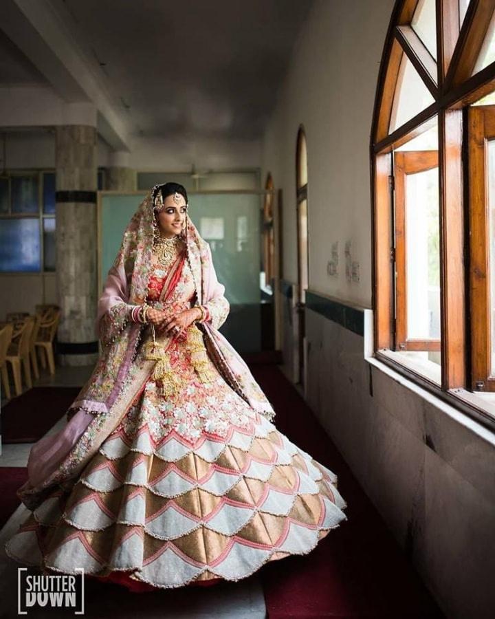 All About Cancan Skirt That Adds Extra Fluff Oomph To Your Lehenga ShaadiWish