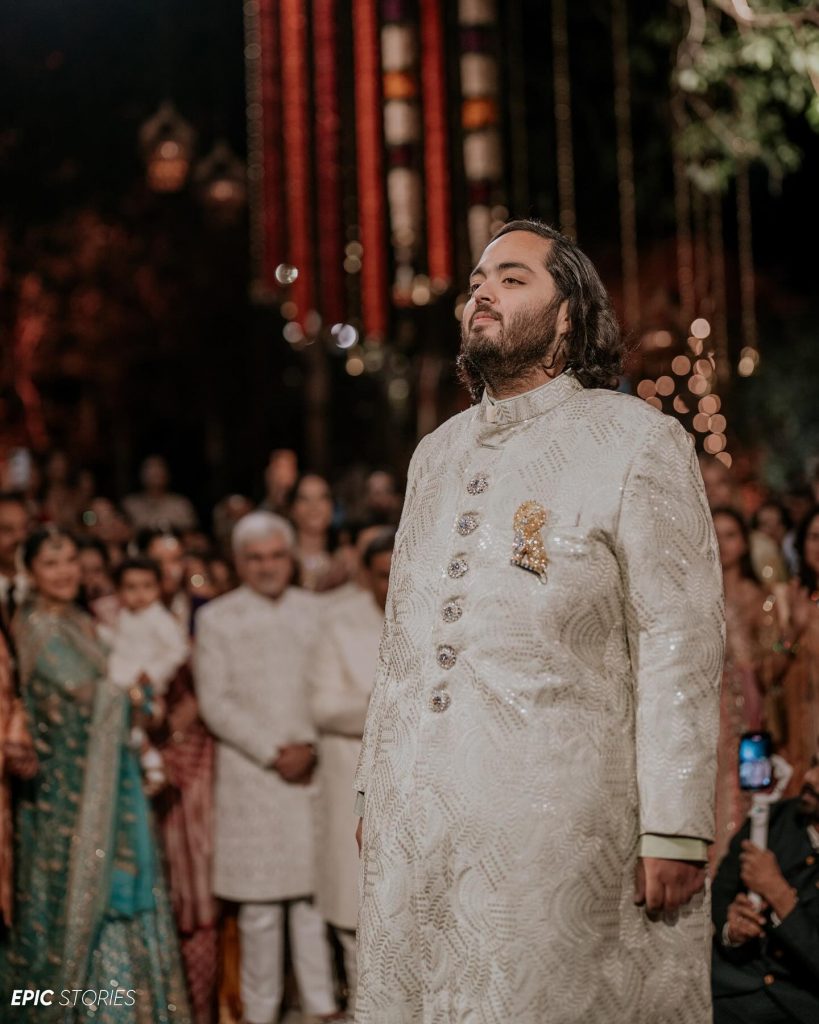 Here’s How Much Anant Ambani’s Watches And Brooches Cost!