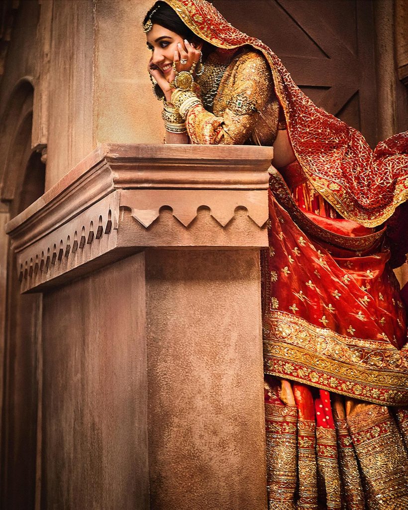 Details About Radhika Merchant’s Royal Bridal Looks!