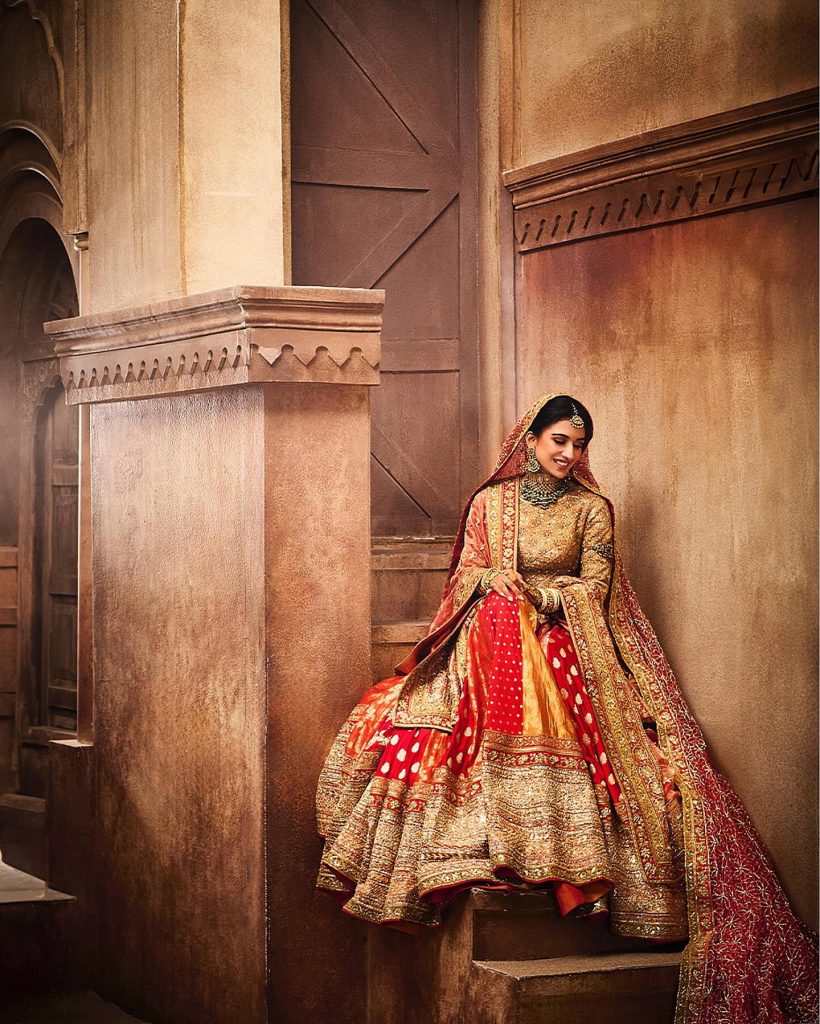 Details About Radhika Merchant’s Royal Bridal Looks!