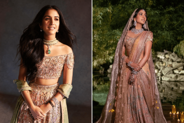 This Famous Stylist Is Behind All Of Radhika Merchant’s Bridal Looks!