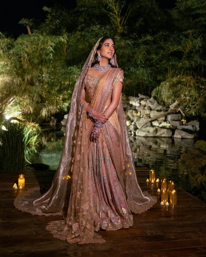 This Famous Stylist Is Behind All Of Radhika Merchant’s Bridal Looks!