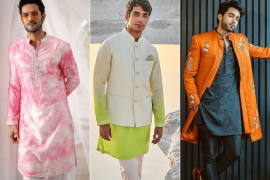 Trending Haldi & Mehendi Color Palettes For Grooms Of 2024 & 2025