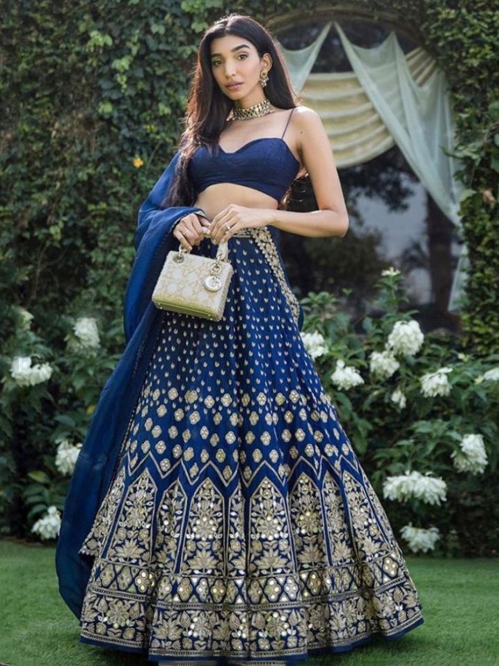 Lehenga Colors Based On Zodiac Signs For 2024 & 2025 Brides