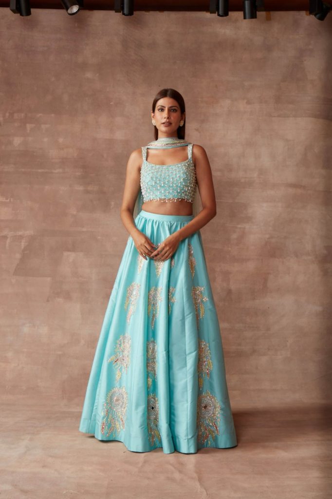 Lehenga Colors Based On Zodiac Signs For 2024 & 2025 Brides