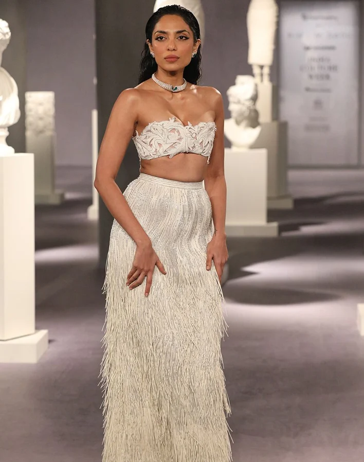 Vicky-Rashmika To Khushi-Vedang: Celebs Dazzled At India Couture Week 2024