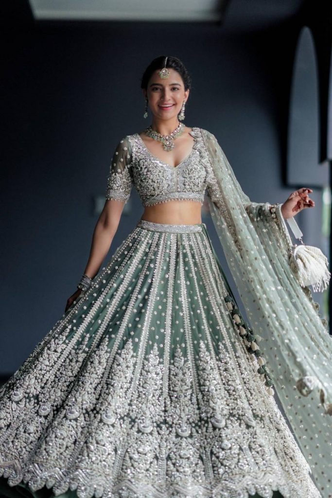 Lehenga Colors Based On Zodiac Signs For 2024 & 2025 Brides