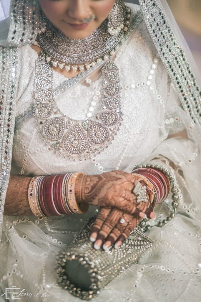 Top Trends In Silver Jewellery For Modern Brides